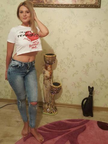 Анкета проститутки Ольга, Дубёнки, 25 лет, №276710
